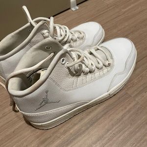 Nike Jordan Executive White